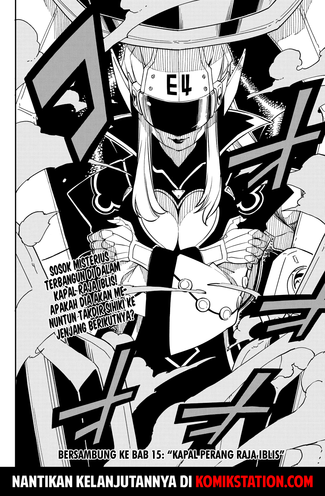 Eden’s Zero